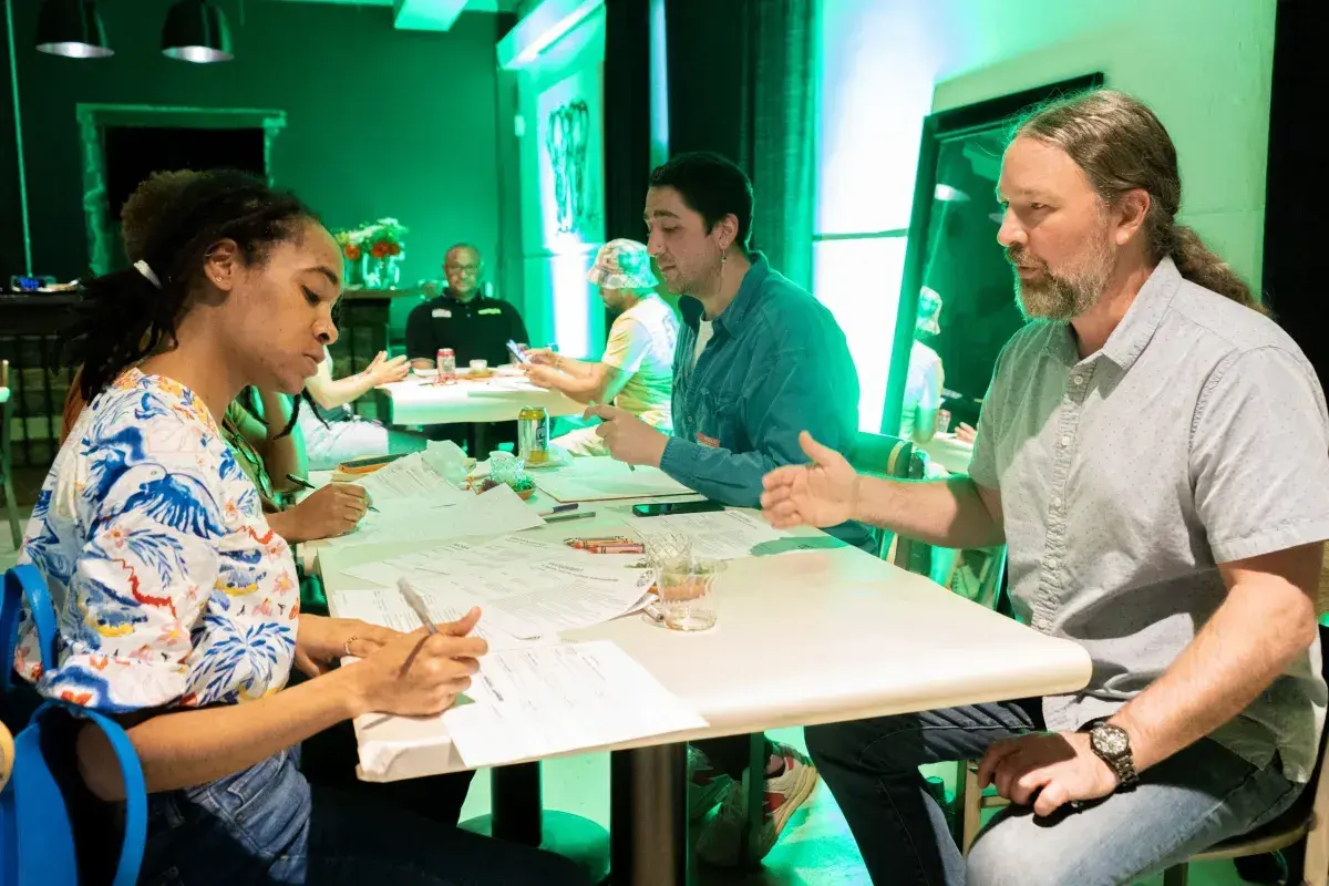 New Incubator Launches Environmental Justice Projects